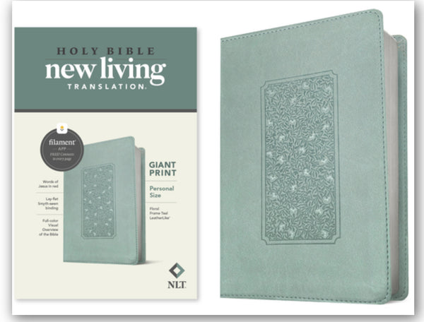 Holy Bible New Living Translation