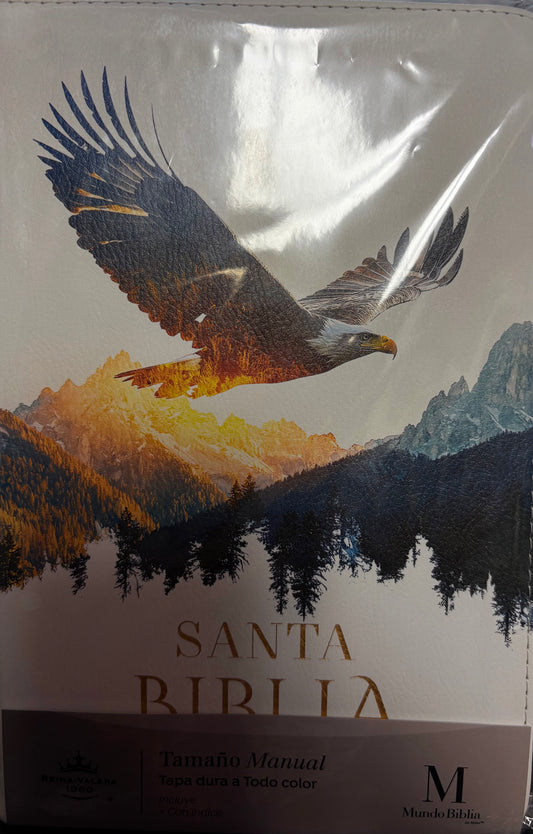 Santa Biblia reina valera 1960 — disponible en La Librería del Evangelio