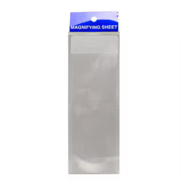 Magnifying Sheet