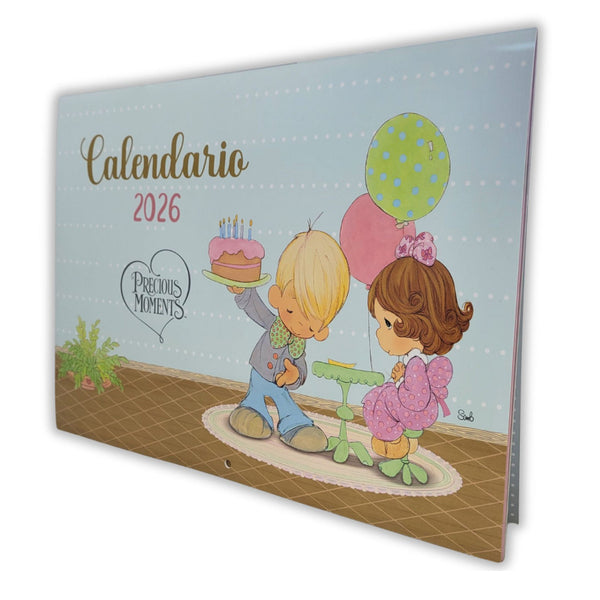 Calendario 2026 Precious Moments