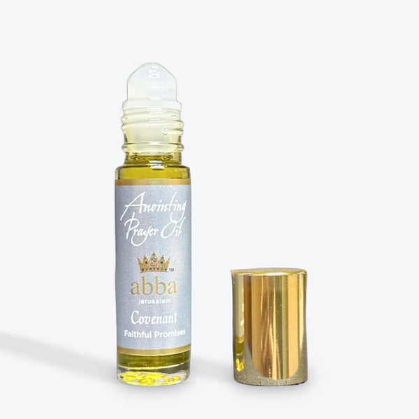 Abba Oil COVENANT 1/3oz Roll On
