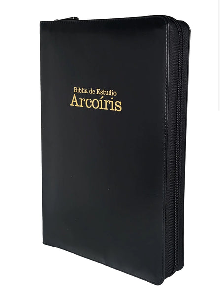 Biblia de Estudio Arcoíris Reina Valera 1960 Letra Gigante Edición Especial