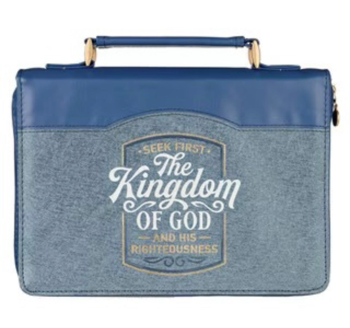 Bible Cover Size Large
