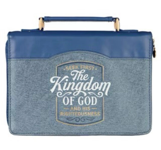 Bible Cover Size Large