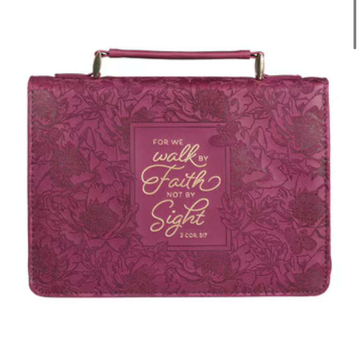 Funda de Biblia Talla L