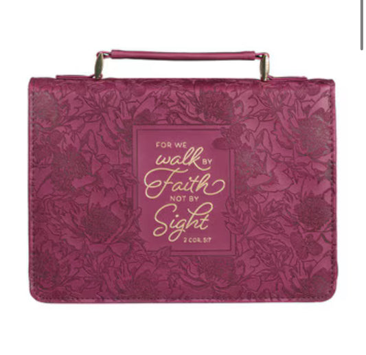 BIBLE COVER SIZE L