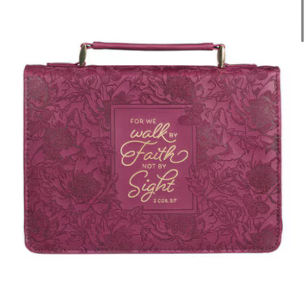 BIBLE COVER SIZE L
