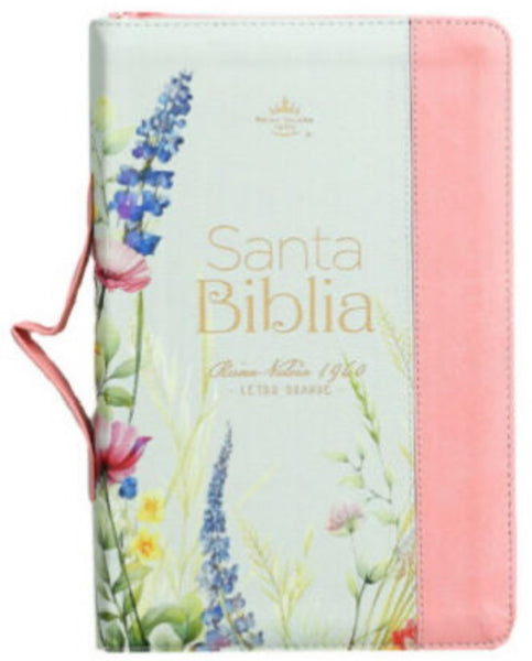 Santa Biblia Reina Valera 1960