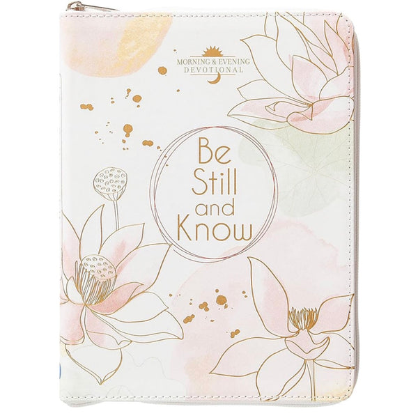 Be Still and Know, Morning and Evening Devotional