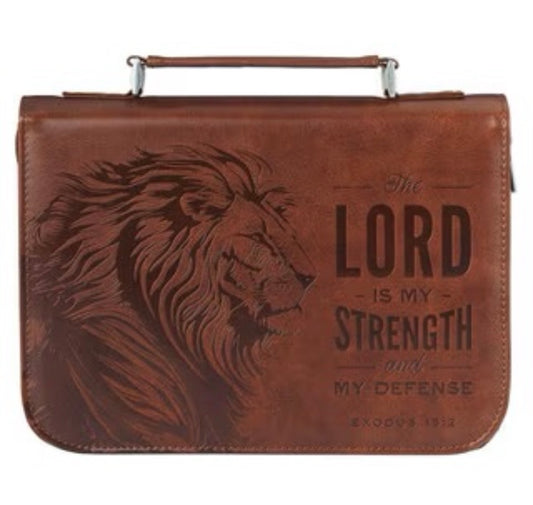 Bible cover size Large