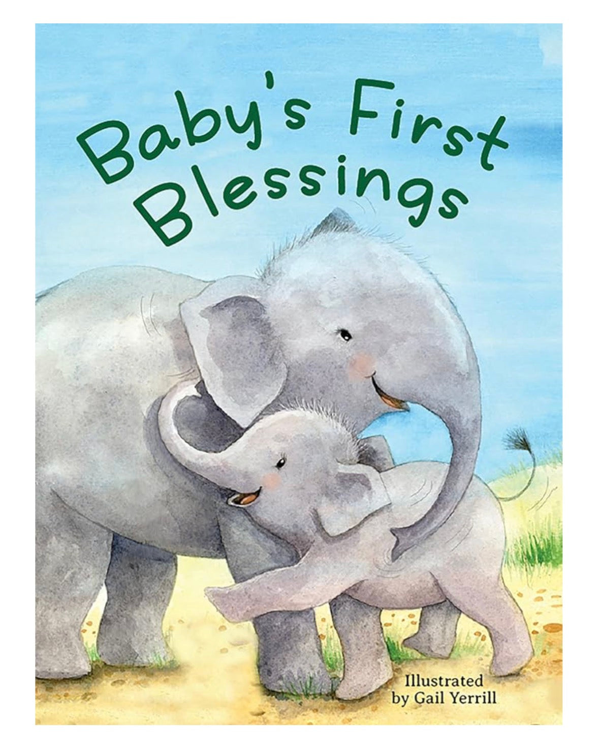 Baby's First Blessings — available at The Gospel Bookstore
