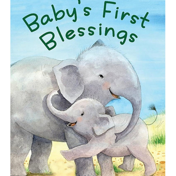 Baby's First Blessings