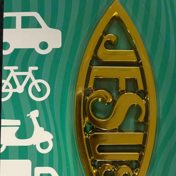Emblema para el automóvil