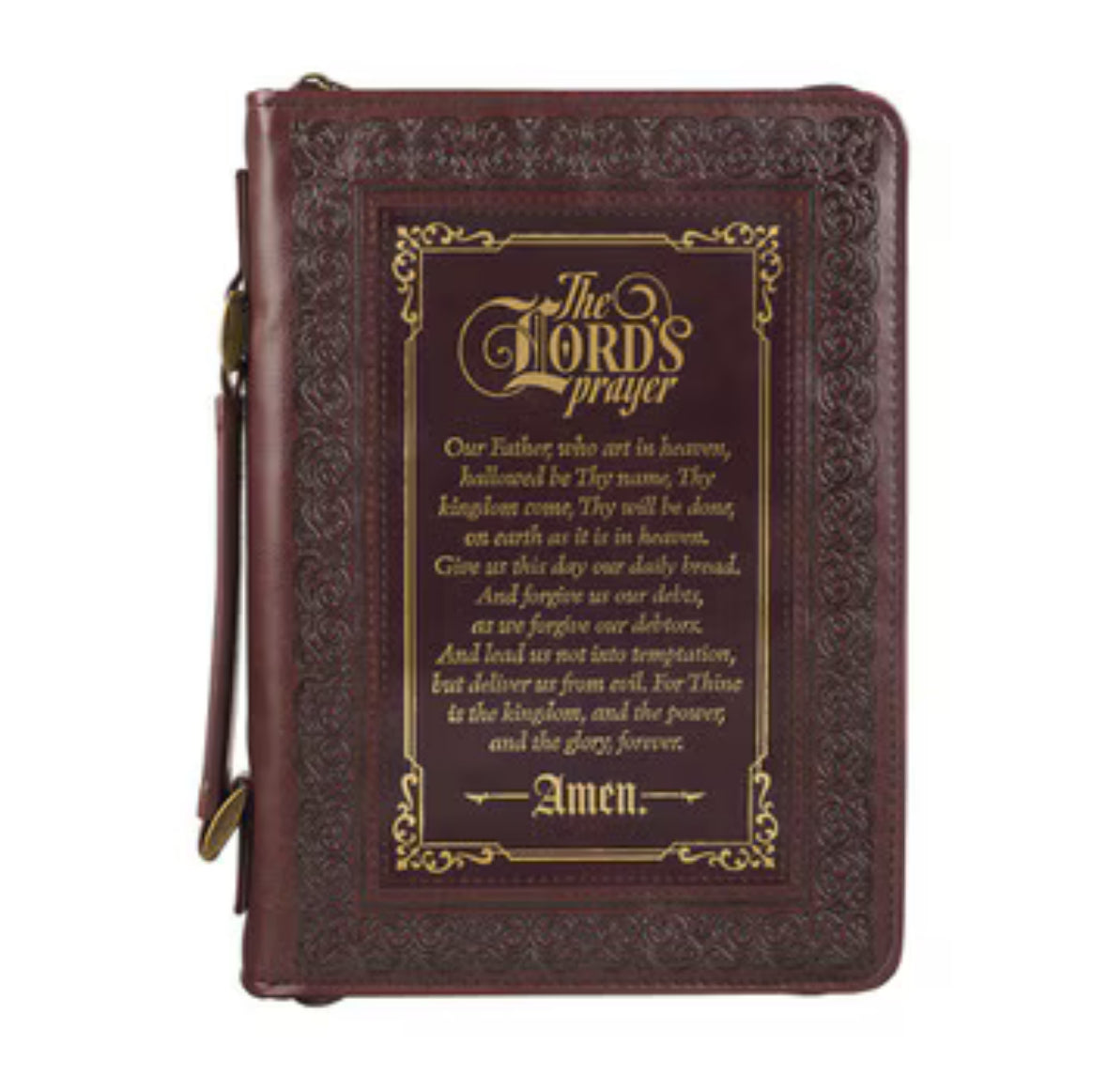 Tamaño L de funda de Biblia