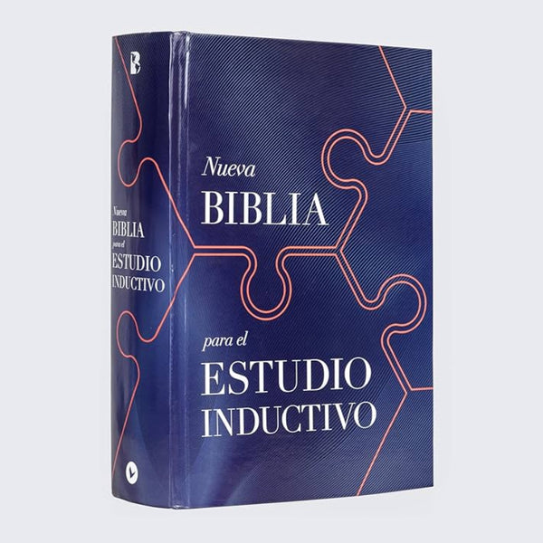 NUEVA BIBLIA PARA EL ESTUDIO INDUCTIVO (NBLA)