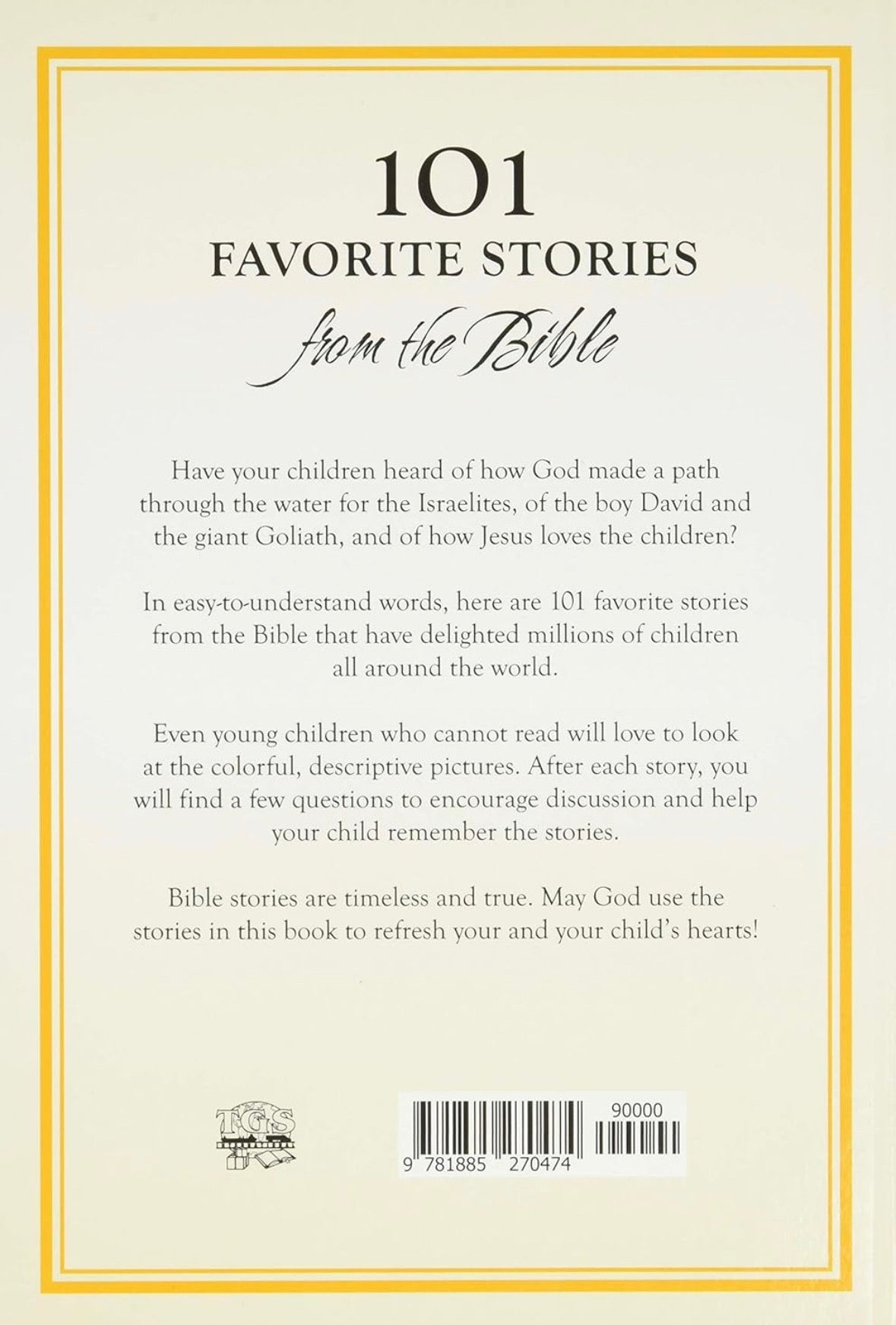 101 Favorite Stories from The Bible - Ura Miller