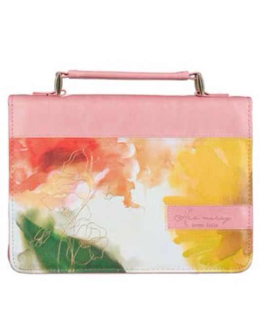 Bible Cover size Large
