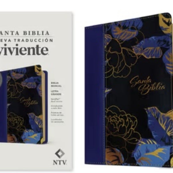 Santa Biblia Nueva Traducción Viviente Letra Grande
