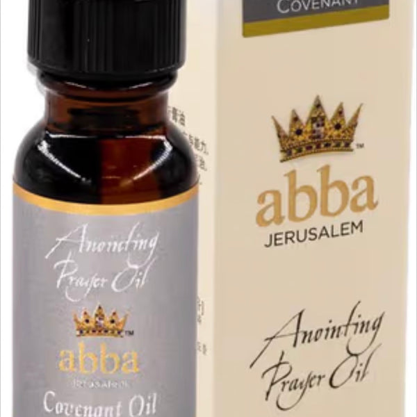 Abba Oil COVENANT 1/2oz