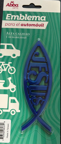 Emblema para el automóvil