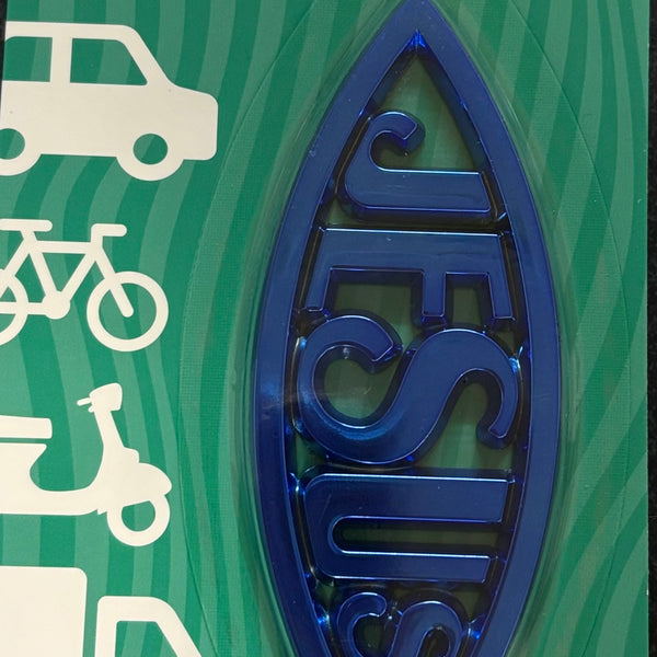 Emblema para el automóvil