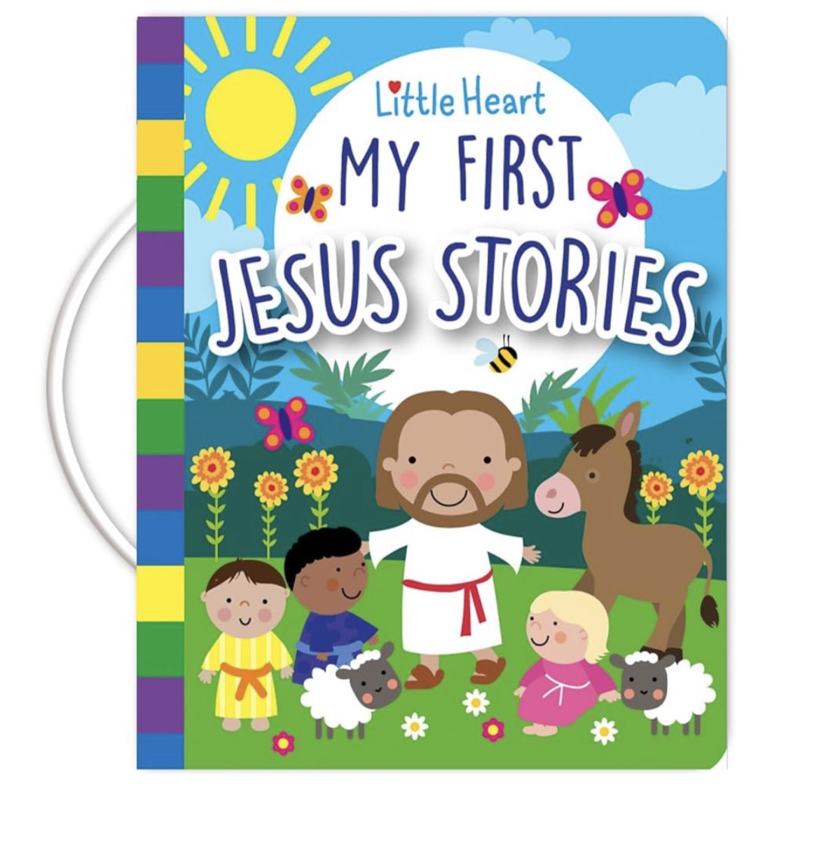 My First Jesus Stories — available at The Gospel Bookstore