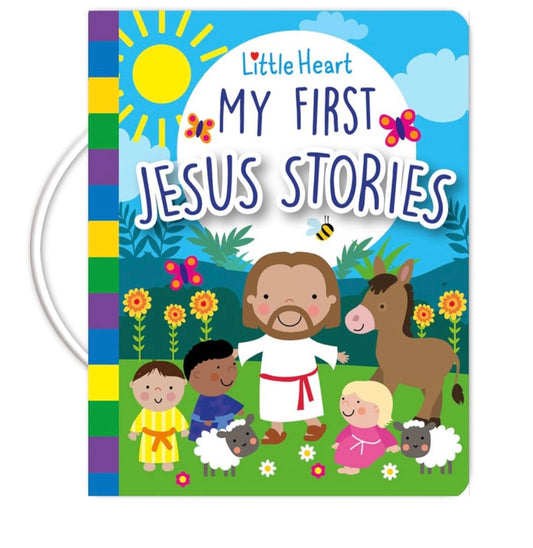 My First Jesus Stories — available at The Gospel Bookstore