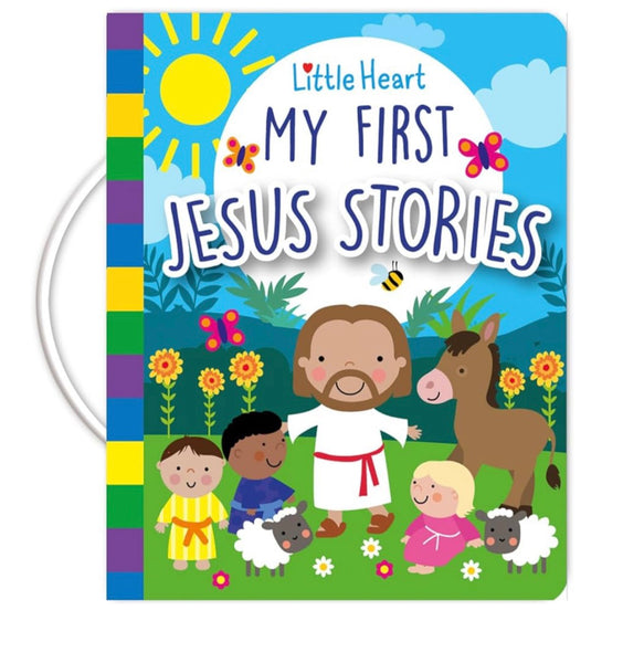 My First Jesus Stories