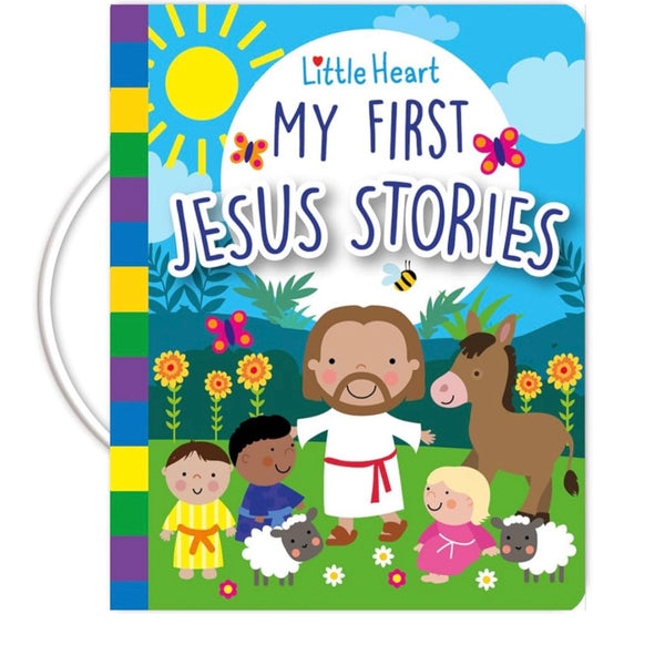 My First Jesus Stories