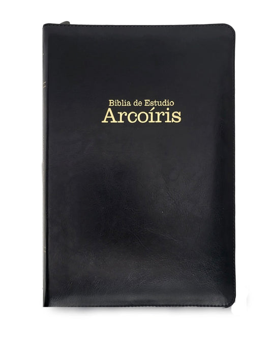 Biblia de Estudio Arcoíris Reina Valera 1960 — disponible en La Librería del Evangelio