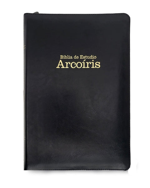Biblia de Estudio Arcoíris Reina Valera 1960