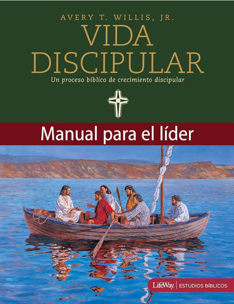 Vida Discipular Manual para el Lider
