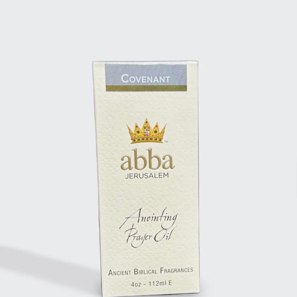 Abba oil COVENANT 4oz
