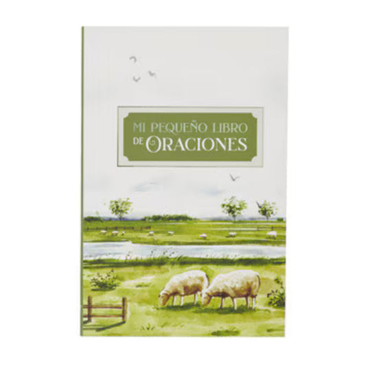 Mi Pequeño Libro de Oraciones