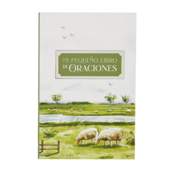 Mi Pequeño Libro de Oraciones