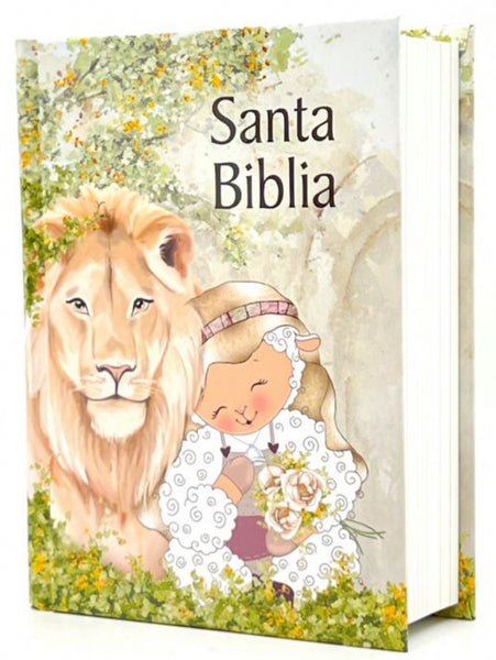 Santa Biblia Reina Valera 1960 hardcover