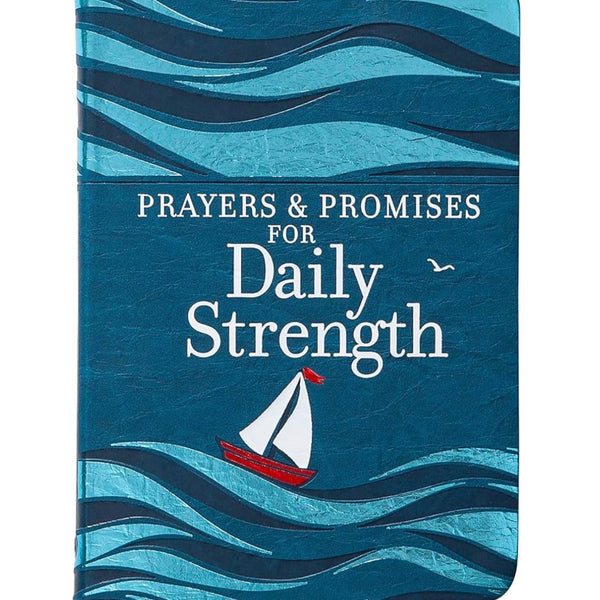 Prayers & Promises for Daily Strength