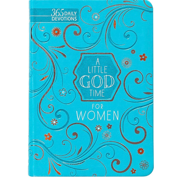 A Little God Time for Women, 365 Daily Devotions