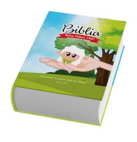 Biblia Reina Valera 1960