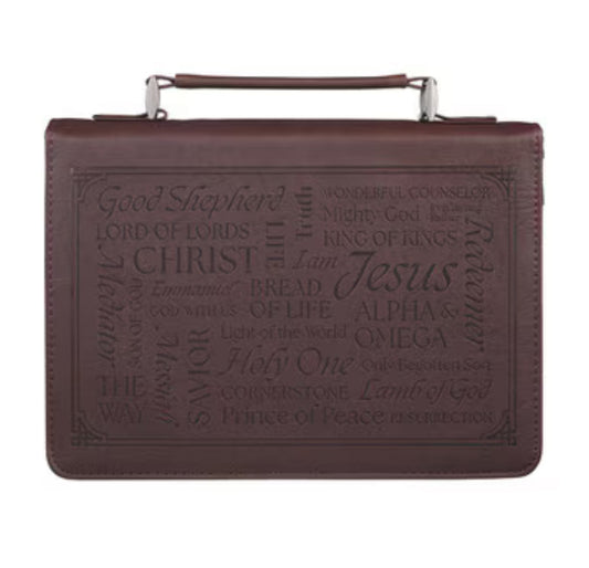 Bible Cover L