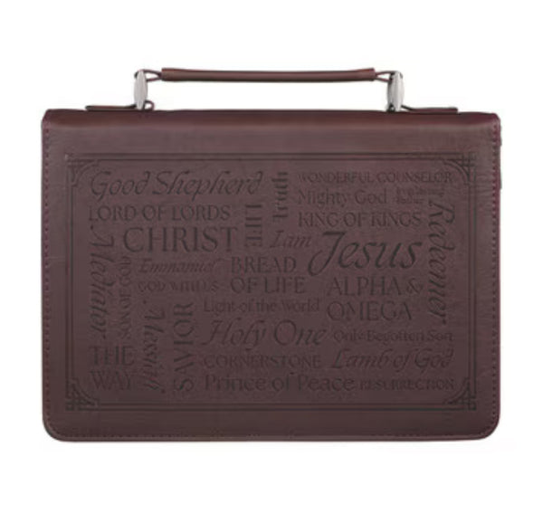 Bible Cover L