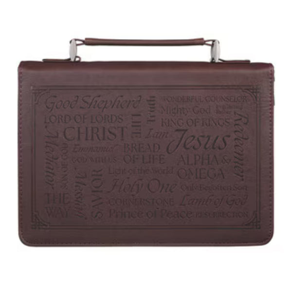 Bible Cover L