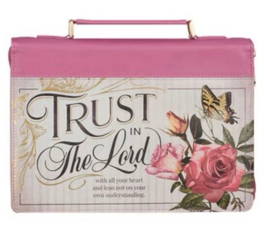 Bible Cover Size Large