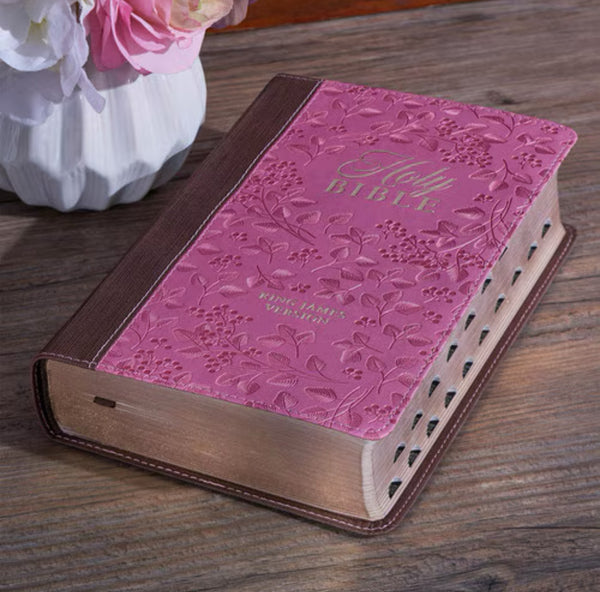 The Holy Bible Giant Print KJV