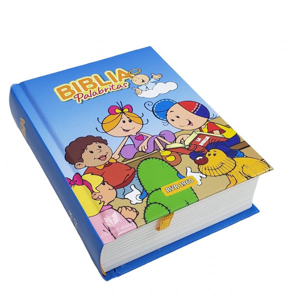 Biblia Palabritas Rvr 1960