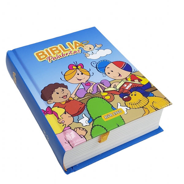 Biblia Palabritas Rvr 1960