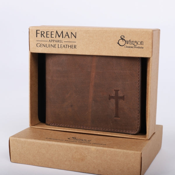 Genuine Leather Wallet
