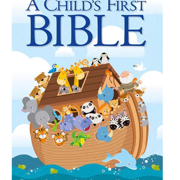 A Child's First Bible