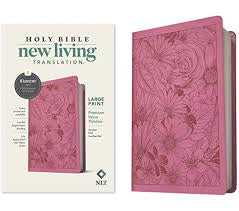 Holy Bible New Living Translation