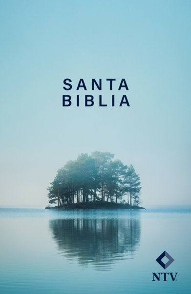 Santa Biblia ntv rústica